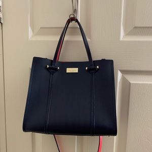 Kate spade crossbody leather bag